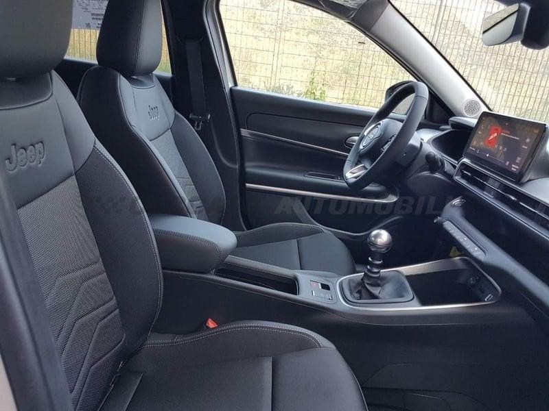 Jeep Avenger Avenger 1.2 turbo Summit fwd 100cv