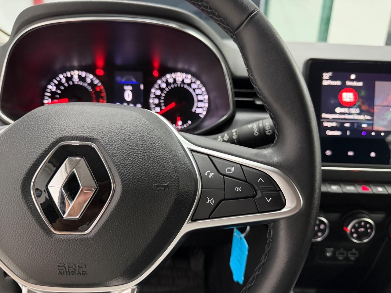Renault Clio TCe 100 CV GPL 5 porte Intens
