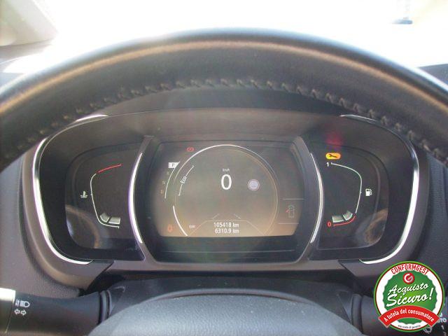 RENAULT Grand Scenic dCi 8V 110 CV EDC Energy Intens