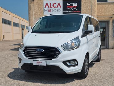 Ford Tourneo Custom 320 2.0 TDCI 130CV Titanium L1H1 E6.2 8 POSTI