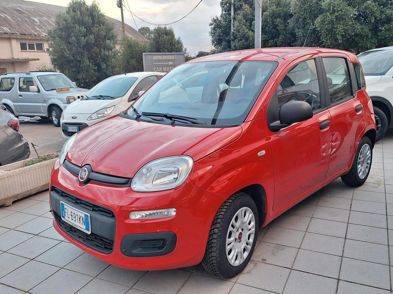 Fiat Panda 1.2 Easy