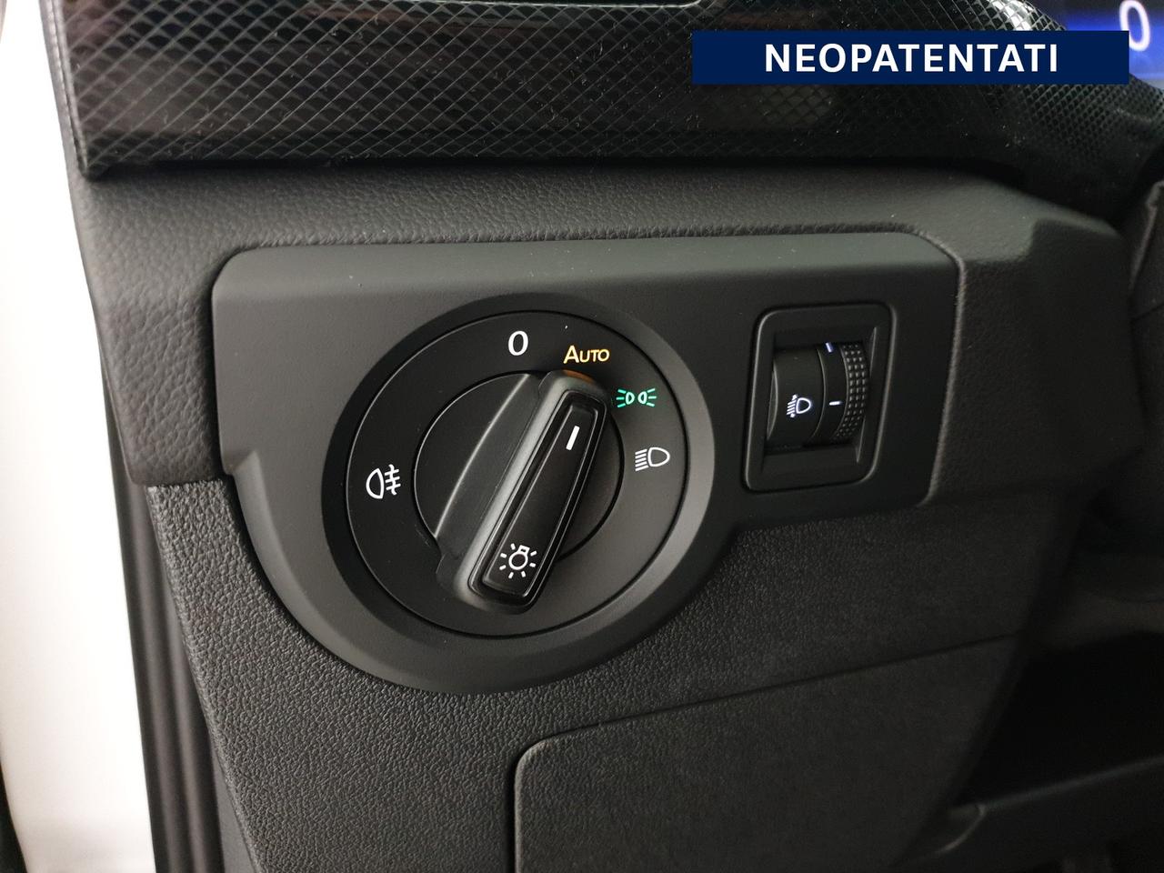 Volkswagen T-Cross 1.0 tsi edition plus 95cv