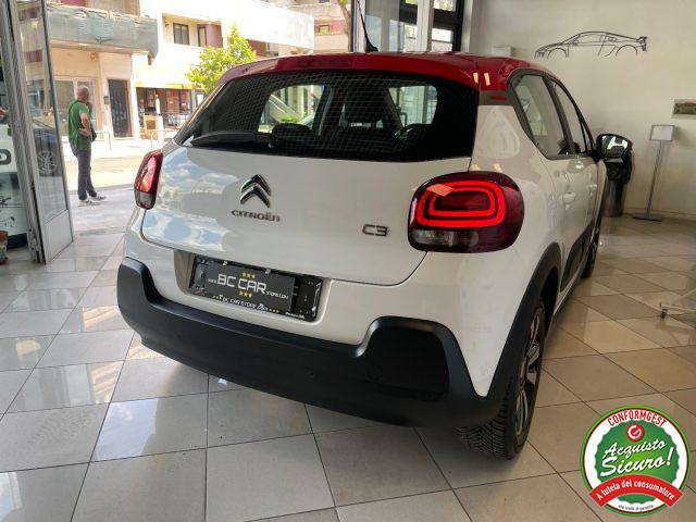 CITROEN C3 PureTech 110cv SHINE *Restyling