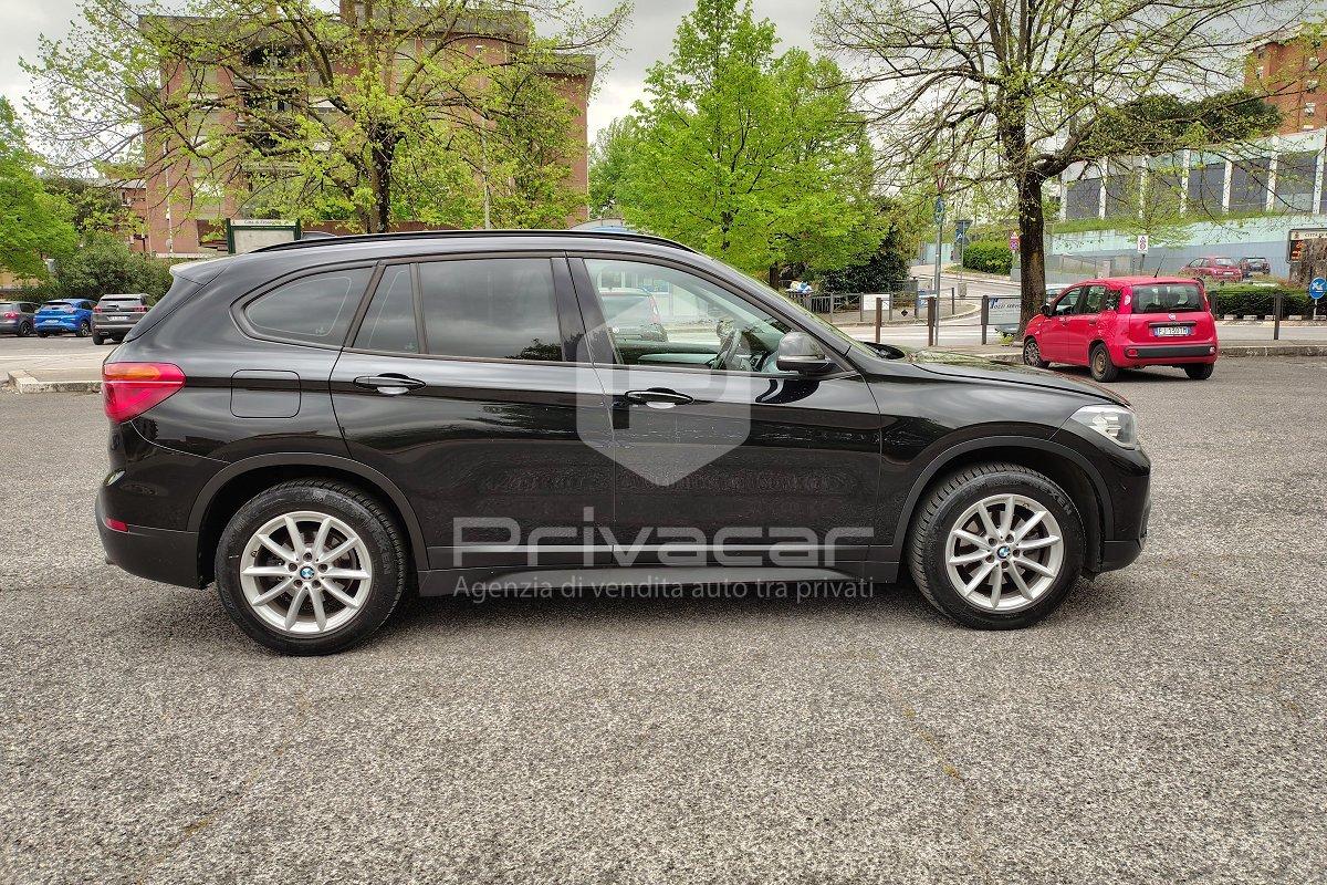 BMW X1 sDrive18d Advantage