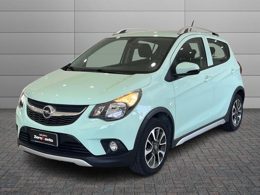 Opel Karl 1.0 Rocks Gpl 73cv