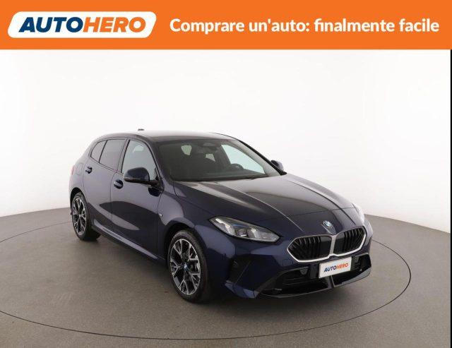 BMW 118 d MSport