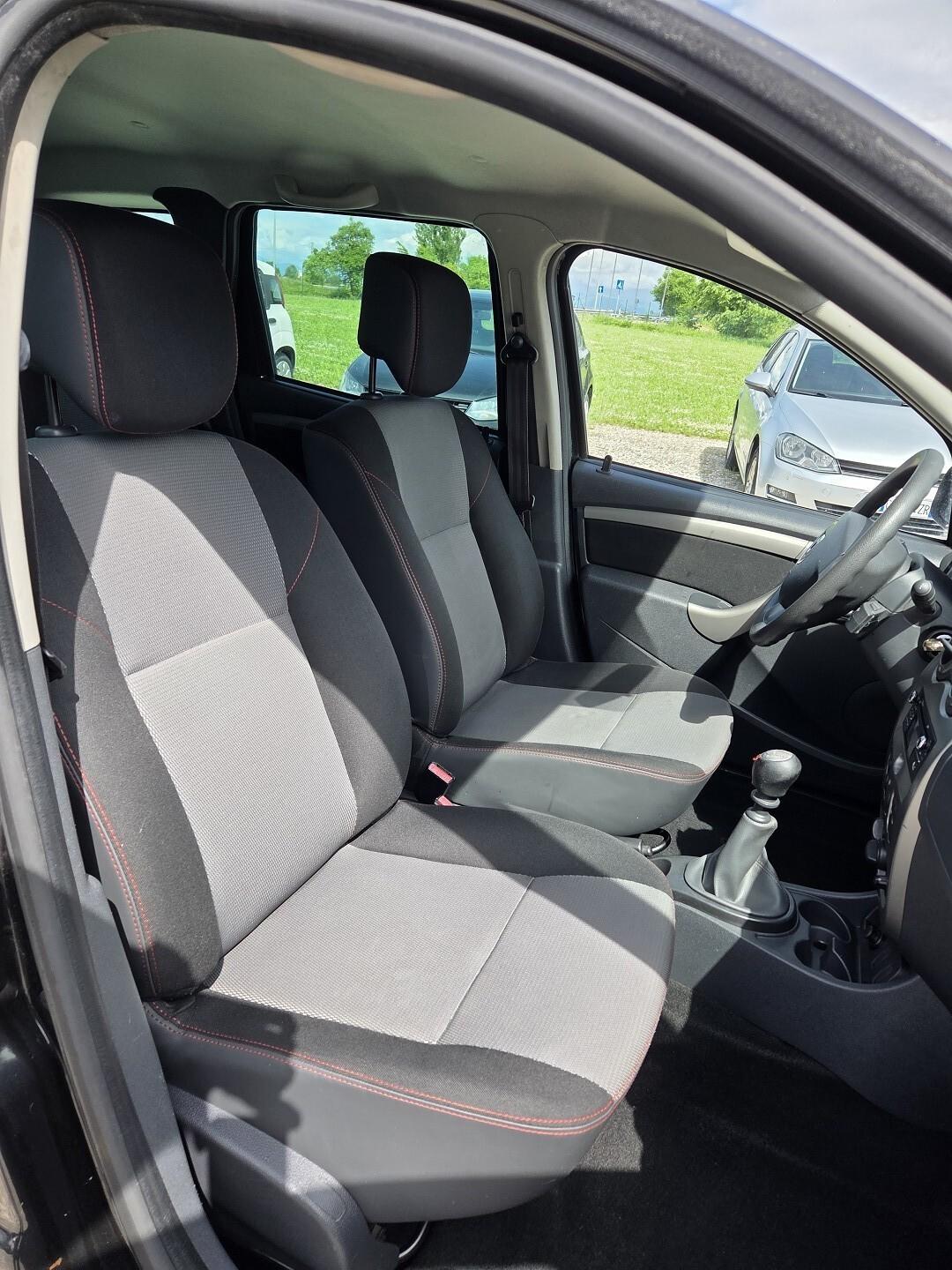 DACIA DUSTER 1.5DCI DEL 2014