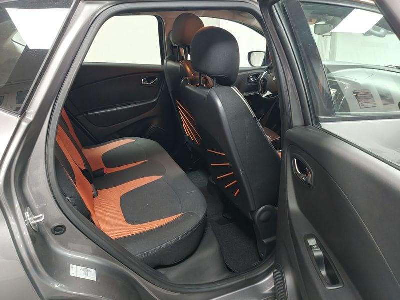 Renault Captur Captur 1.5 dCi 8V 90 CV Start&Stop Energy R-Link