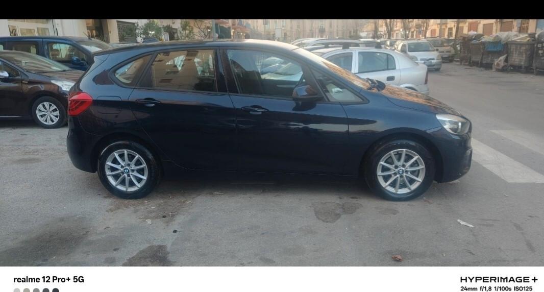 Bmw Serie 2 Gran Tourer 218d xDrive Luxury