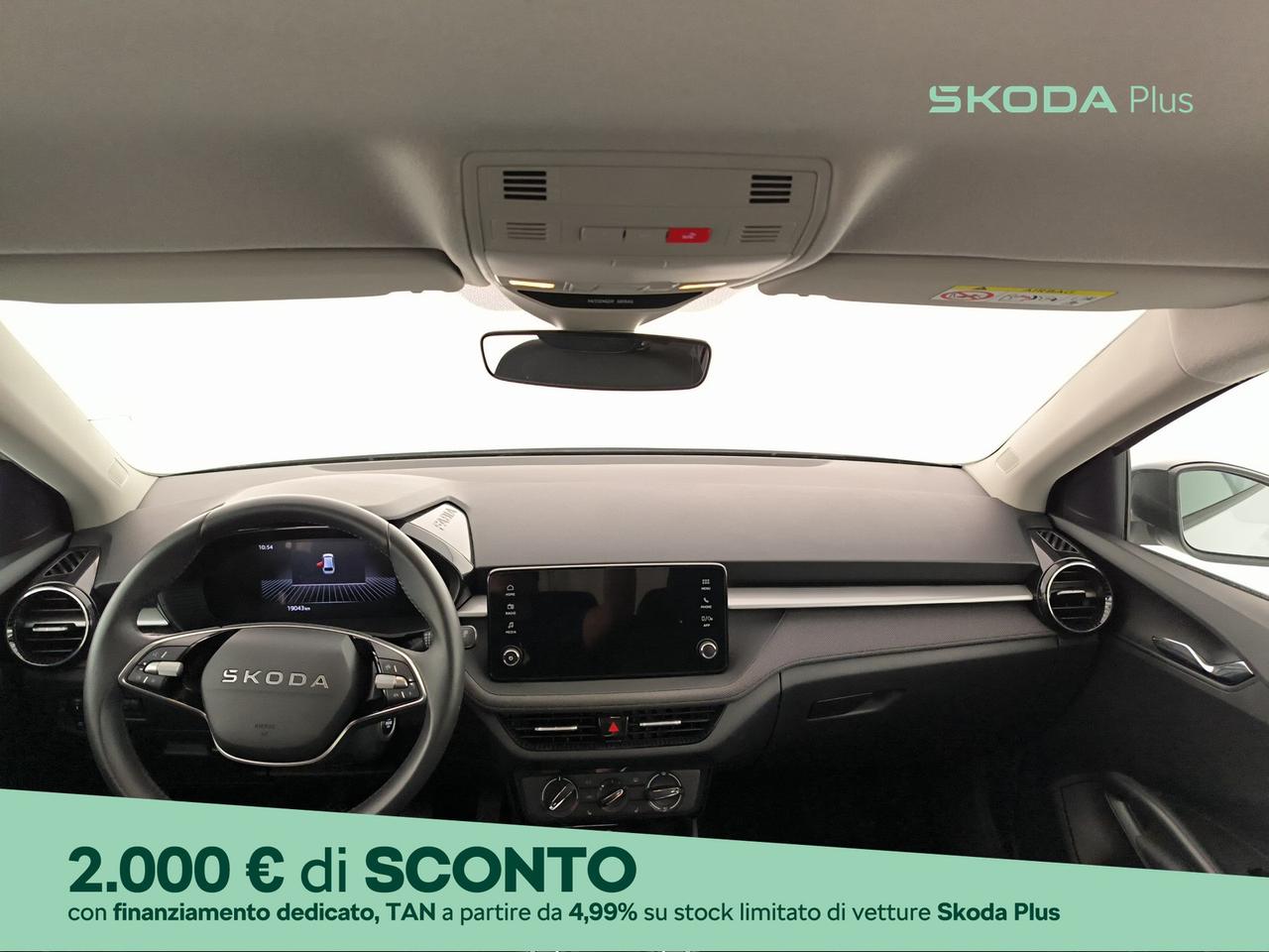 Skoda Fabia 1.0 tsi 130 edition 95cv