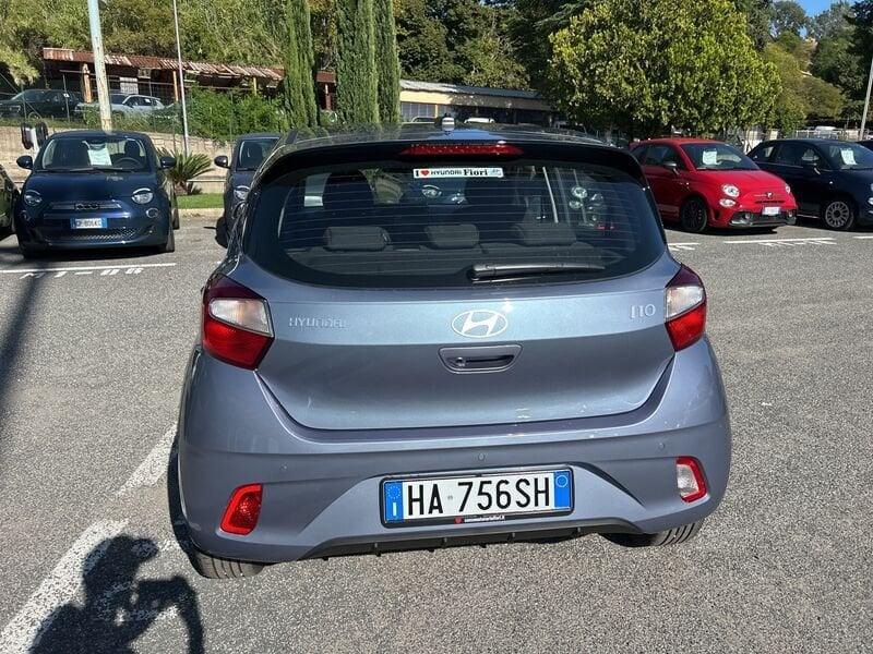 Hyundai i10 NUOVA PE MY25 5P 1.0 MT CONNECTLINE