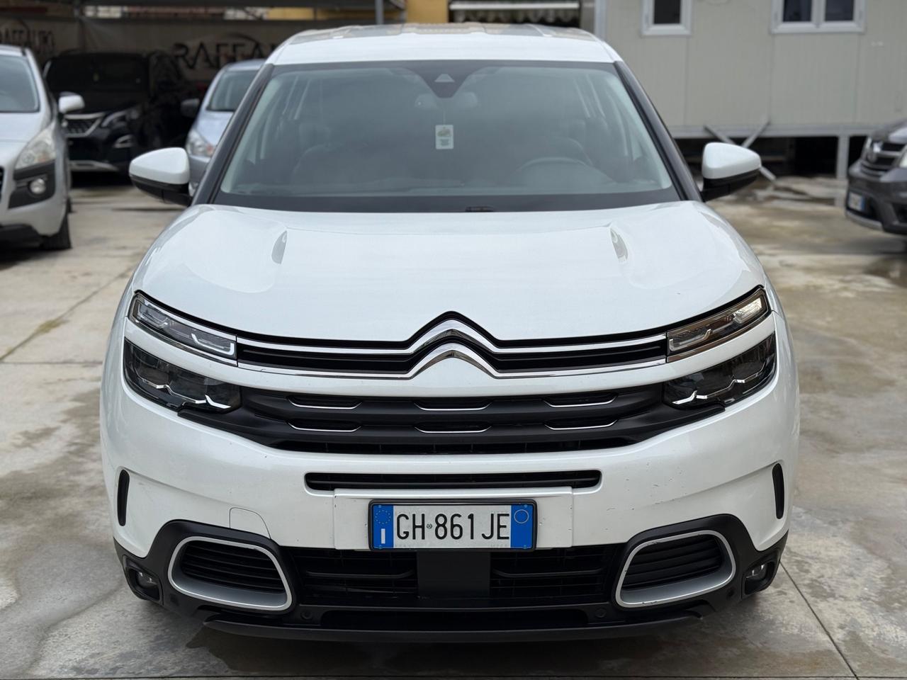 Citroen C5 Aircross BlueHDi 130 S&S EAT8 Feel