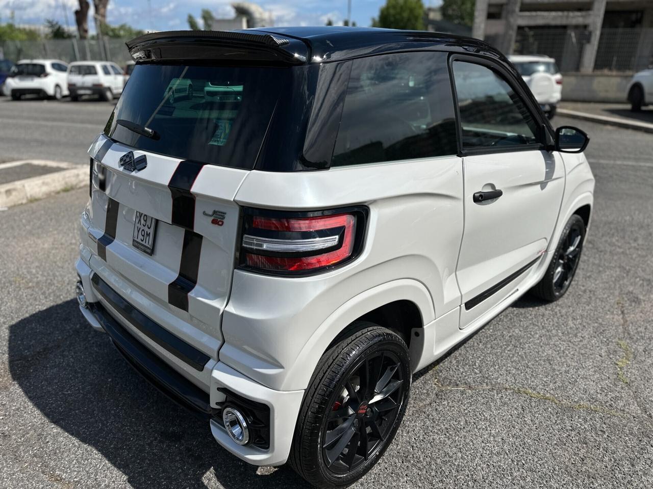 Ligier JS60 Suv Extreme ARIA CONDIZIONATA