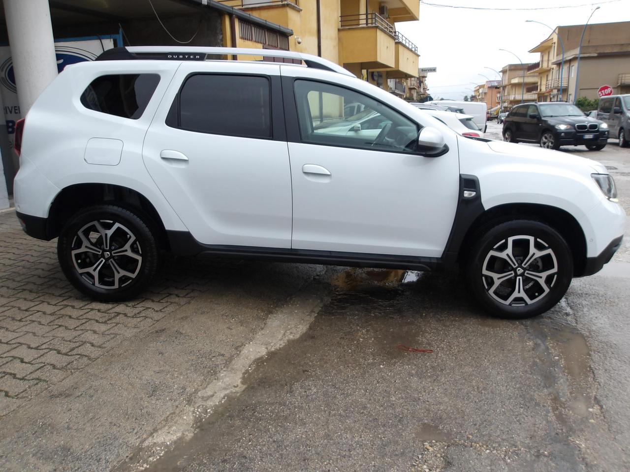 Dacia Duster 1.3 tce Prestige 4x2 130cv Fap