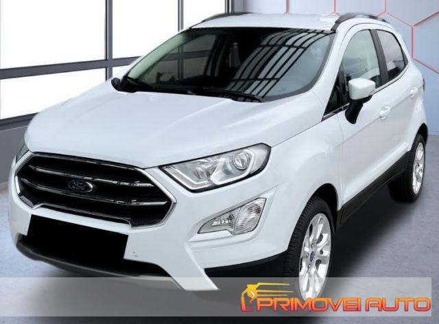 FORD EcoSport 1.0 EcoBoost 125 CV Start&Stop Titanium