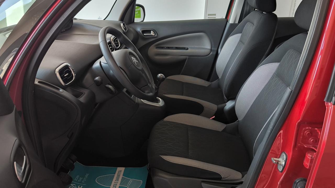 Citroen C3 Picasso 1.4 VTi 95 Seduction