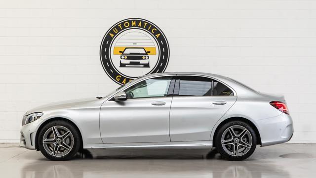 MERCEDES-BENZ C 220 d 4Matic Premium UNIPRO LEGGERE DESCR.