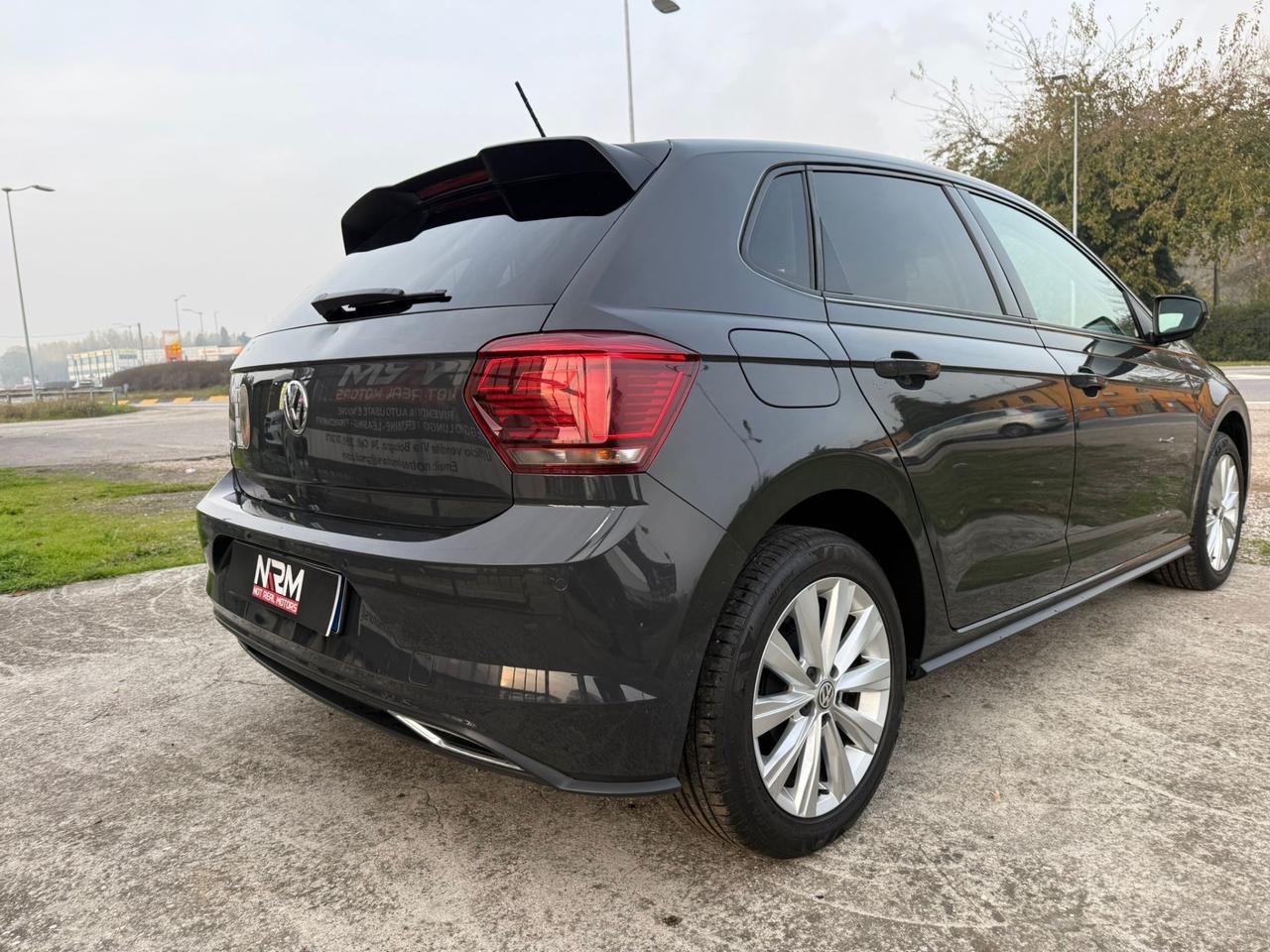 Volkswagen Polo 1.0 TSI DSG 5p. Highline BlueMotion Technology