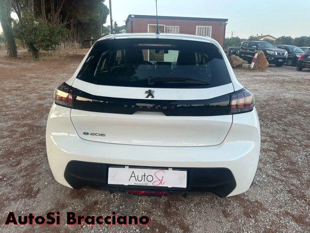 PEUGEOT 208 motore elettrico 136 CV 5 porte Active Pack