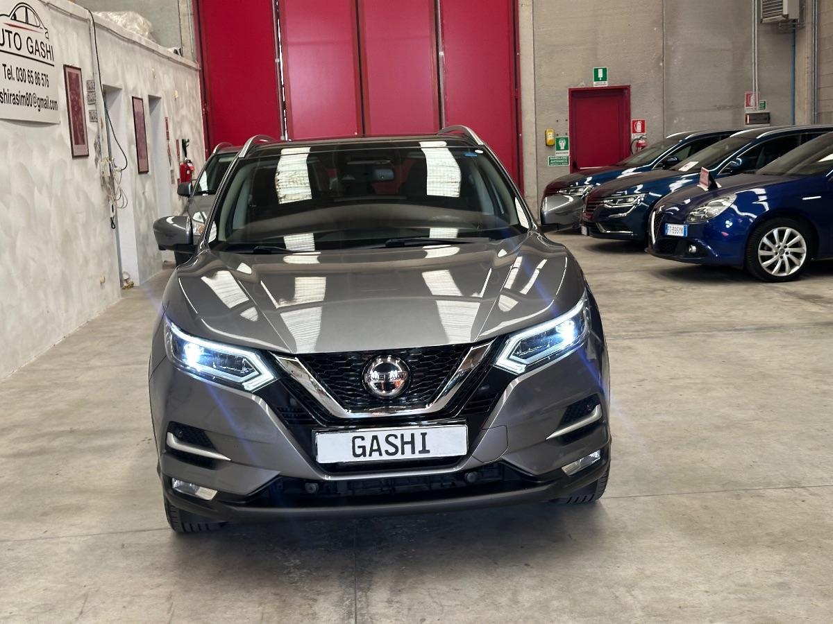 NISSAN - Qashqai - 1.3 DIG-T 140 CV Tekna