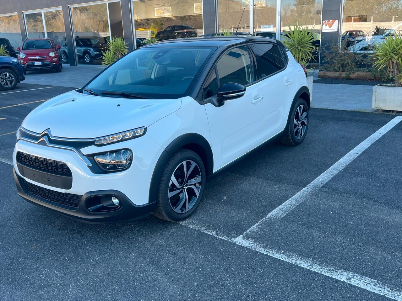 Citroen C3 Avenger 1.2 Turbo 100 CV Altitude