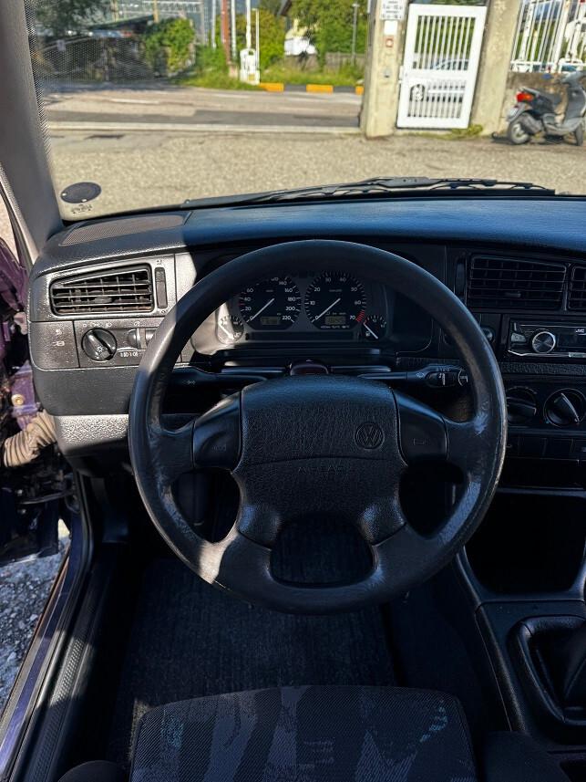 Volkswagen Golf GTI 1.6 cat SW GT Yachting Henri Lloyd