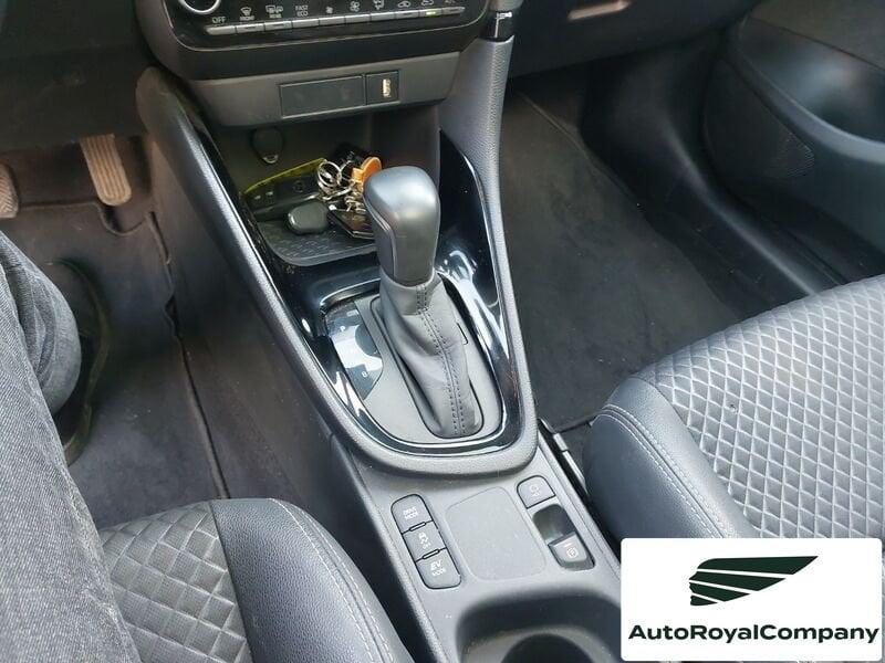 Toyota Yaris Hybrid Trend MY21 Comfort Pack
