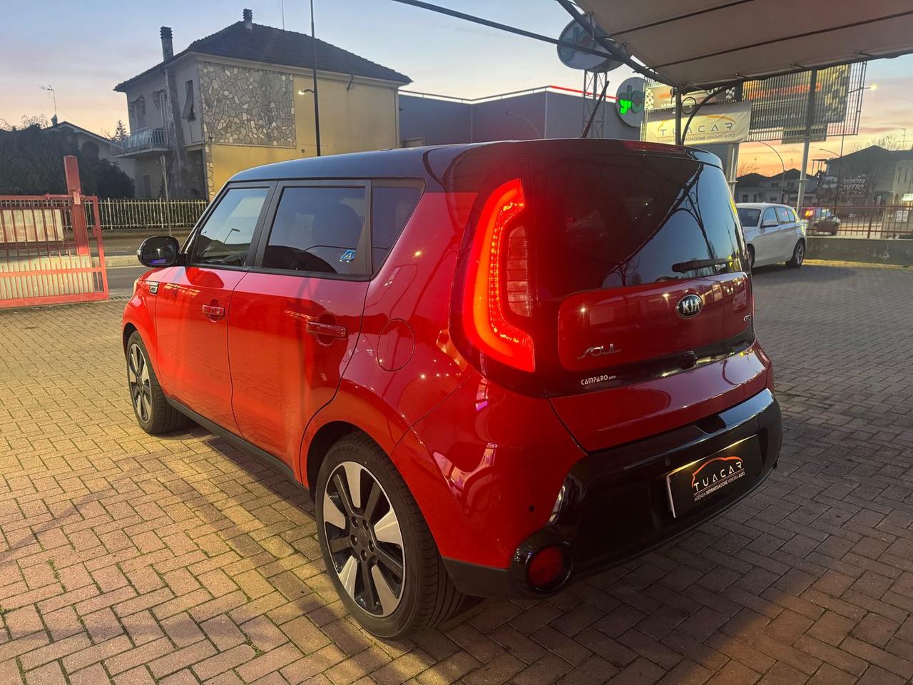 Kia Soul You® Soul 1.6 CRDi #9510