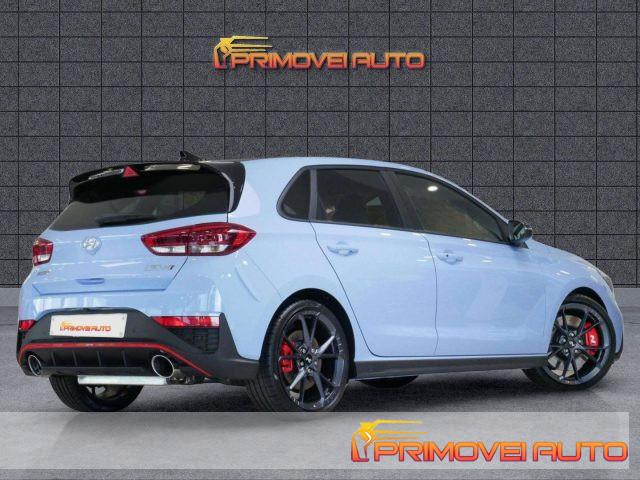HYUNDAI i30 2.0 T-GDI 280 CV 5 porte DCT N Performance