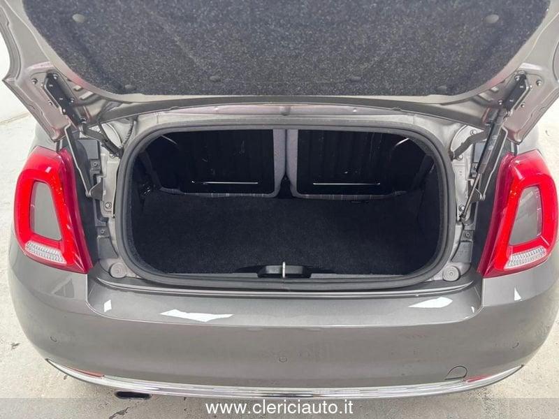 FIAT 500 500C 1.2 Lounge (CABRIO)