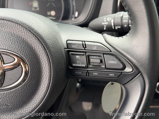 TOYOTA Aygo X 1.0 VVT-i 72 CV 5p. Trend