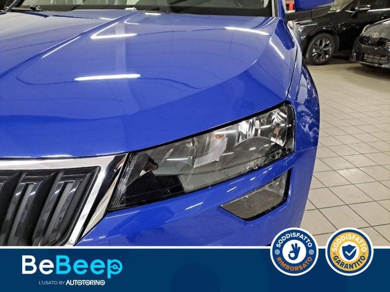 Skoda Karoq 1.6 TDI AMBITION DSG