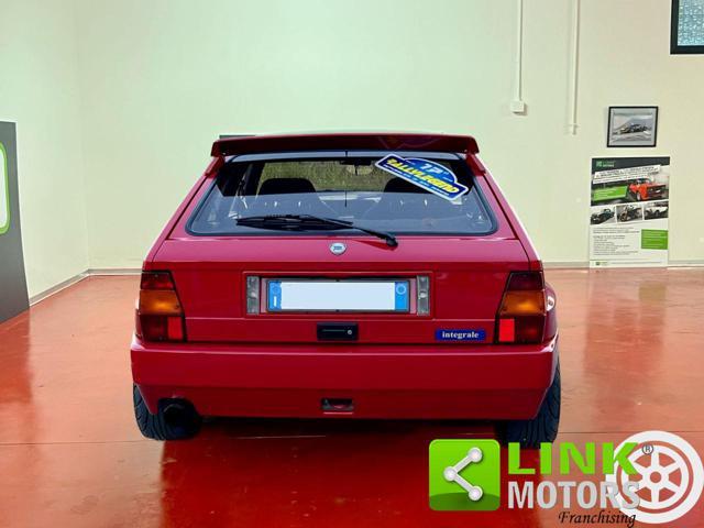 LANCIA Delta 2.0i.e. turbo 16V HF integrale Evoluzione