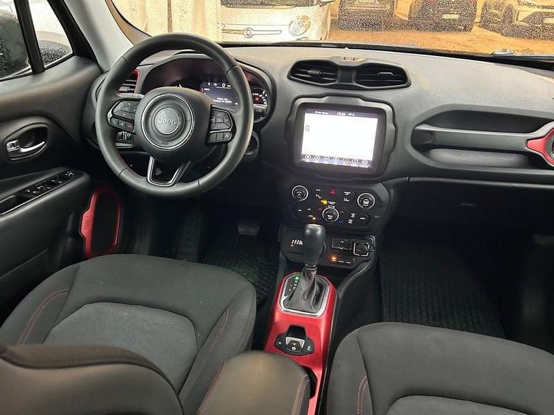 Jeep Renegade 2019 1.3 T4 PHEV Trailhawk 4xe AT6