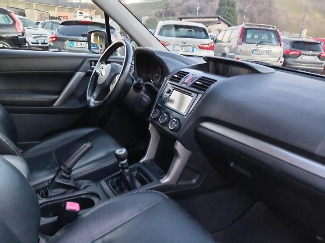 Subaru Forester IV 2013 Forester 2.0d-S Dynamic