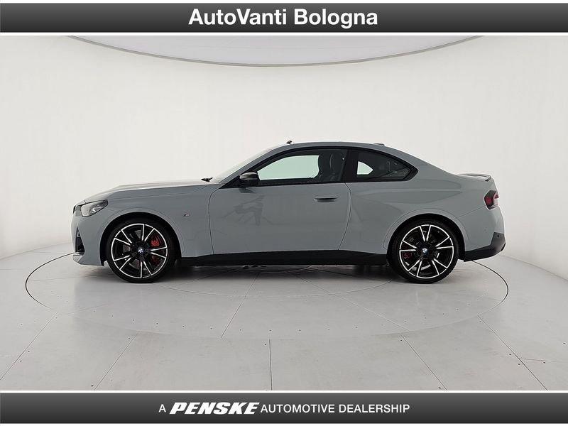 BMW Serie 2 Coupé M 240i xDrive Msport Pro