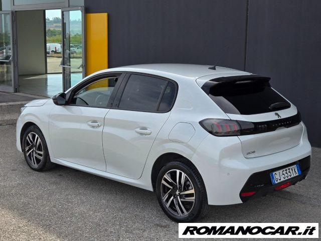 PEUGEOT 208 BHDi 100 Allure Telecamera 180