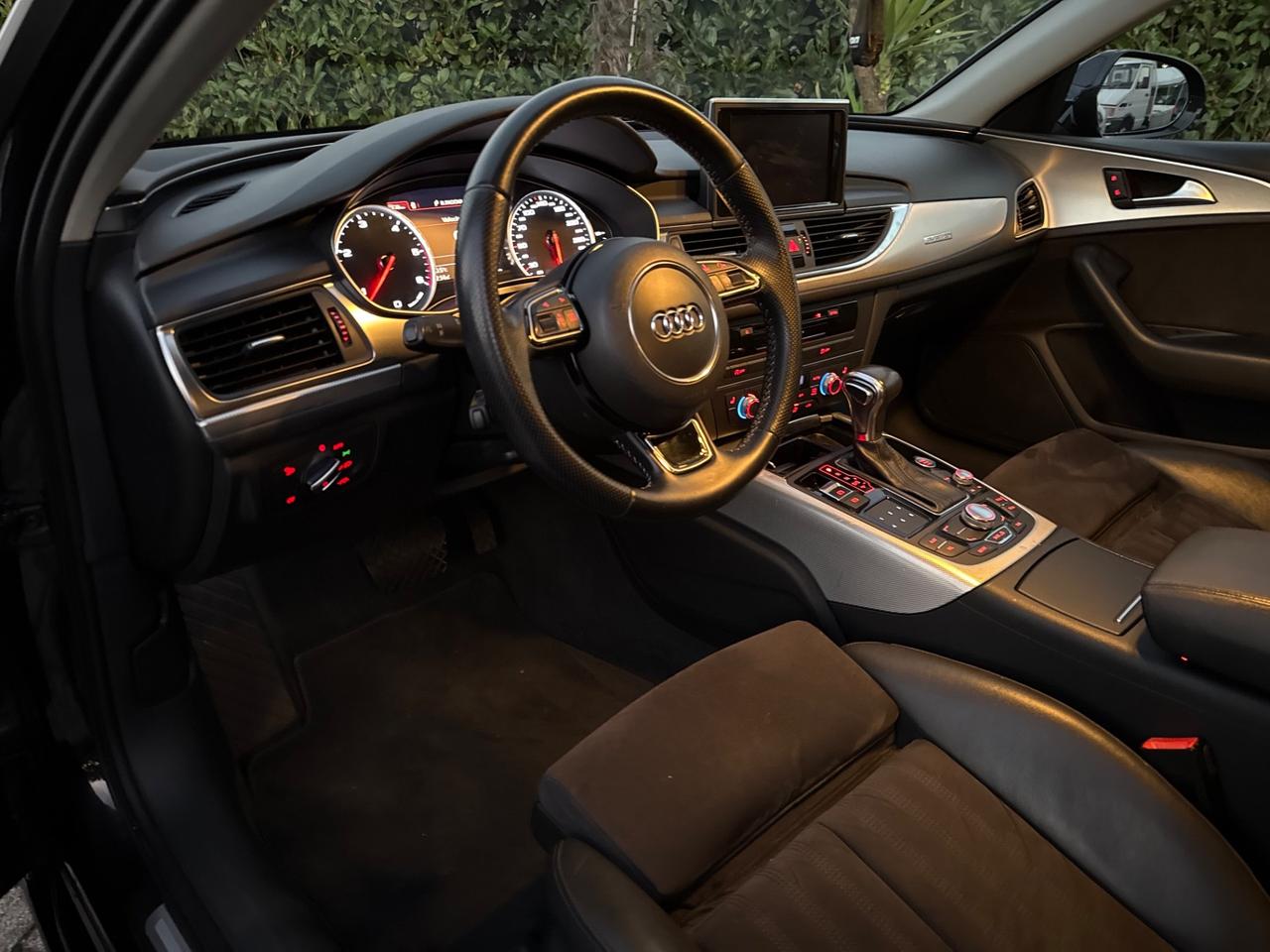 Audi A6 3.0 TDI 204CV QUATTRO S-LINE