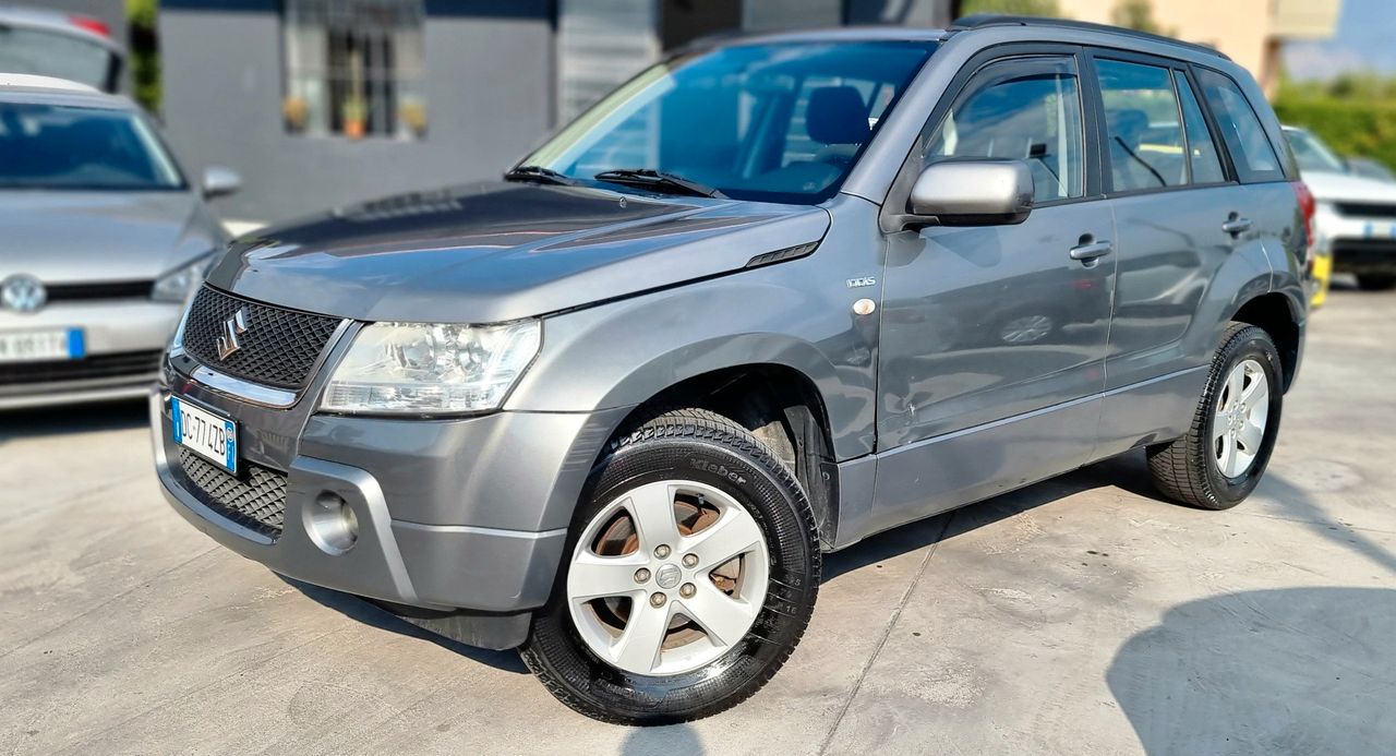 Suzuki Grand Vitara Grand Vitara 1.9 DDiS 5 porte