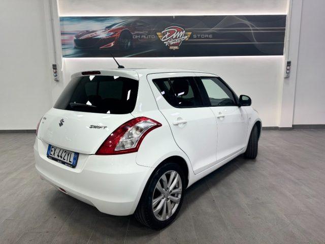 SUZUKI Swift 1.2 VVT 5 porte B-Top