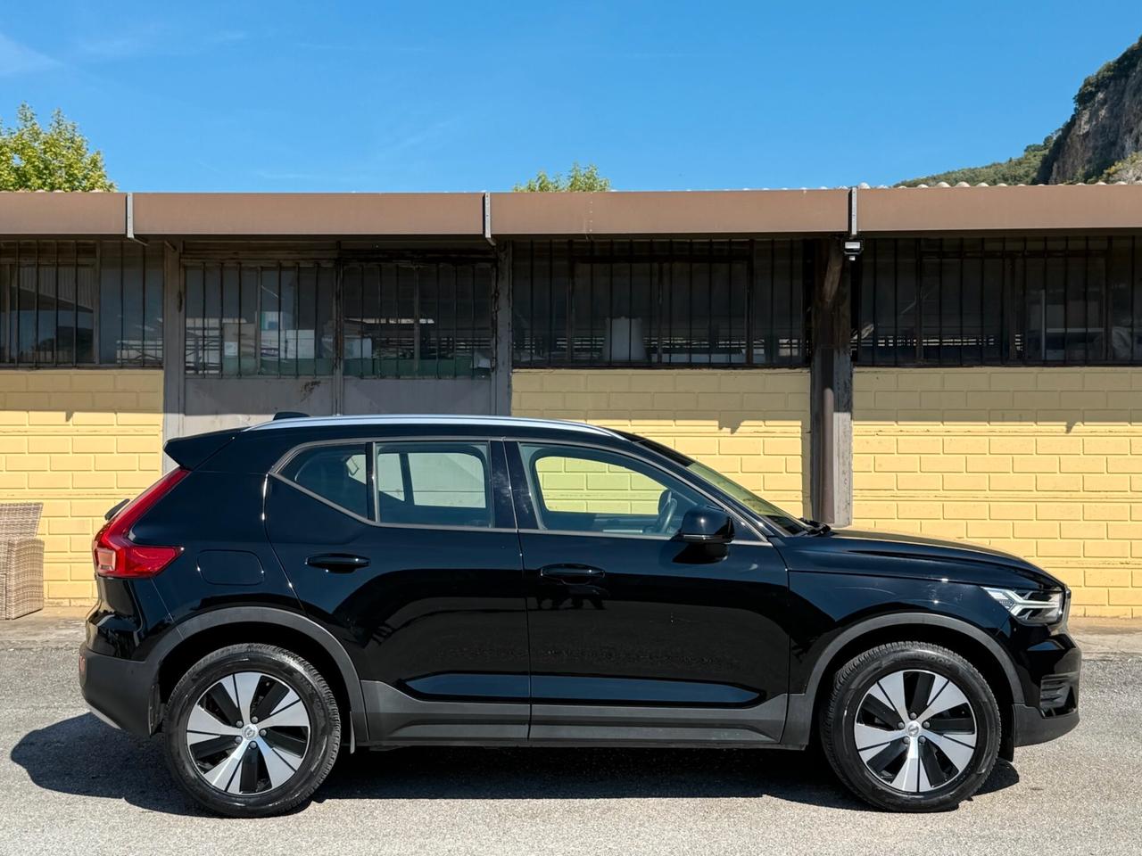 Volvo XC40 D3 Geartronic R-design