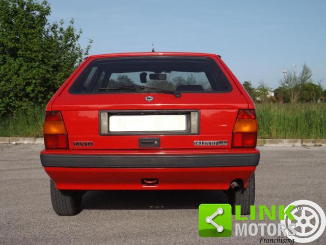 LANCIA Delta 1.6 i.e. turbo HF in ordine di meccanica