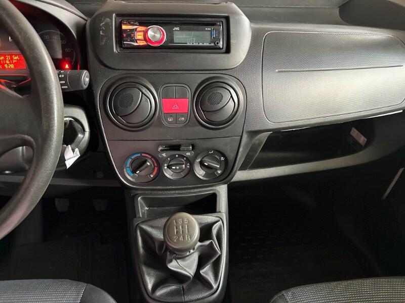 PEUGEOT Bipper Bipper 1.3 HDi 75CV FAP Furgone ...