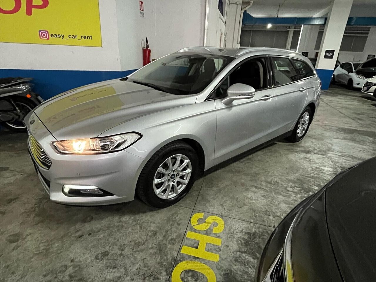 Ford Mondeo 2017 photo 3