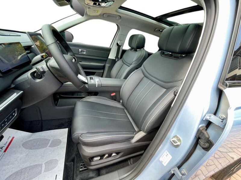 JAECOO 7 SHS-P 1.5 tgdi phev Exclusive auto