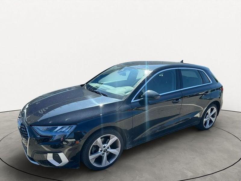 Audi A3 A3 SPB 35 TDI S tronic Business Advanced