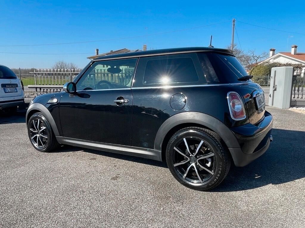 Mini One 1.6 diesel RAY
