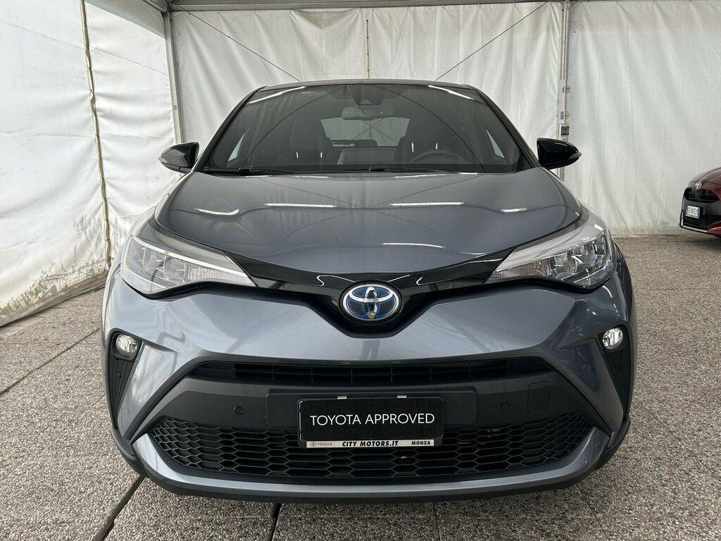 Toyota C-HR 2.0 Hybrid Trend E-CVT