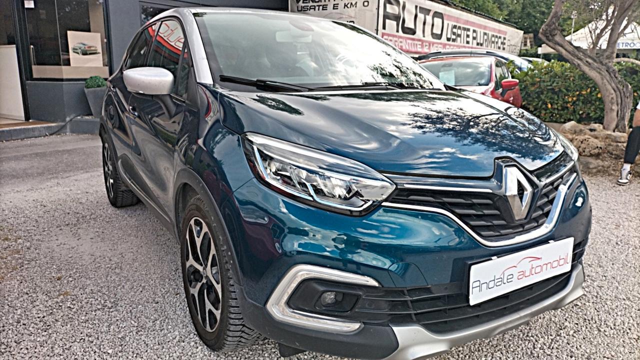 Renault Captur dCi 8V 90 CV Energy Sport Edition UNIPRO AUTOMATICA