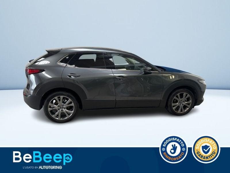 Mazda CX-30 2.0 M-HYBRID EXCEED BOSE SOUND PACK AWD 186C
